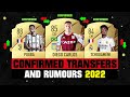 FIFA 22 | NEW CONFIRMED TRANSFERS & RUMOURS! 🤪🔥 ft. Diego Carlos, Pogba, Tchouameni... etc