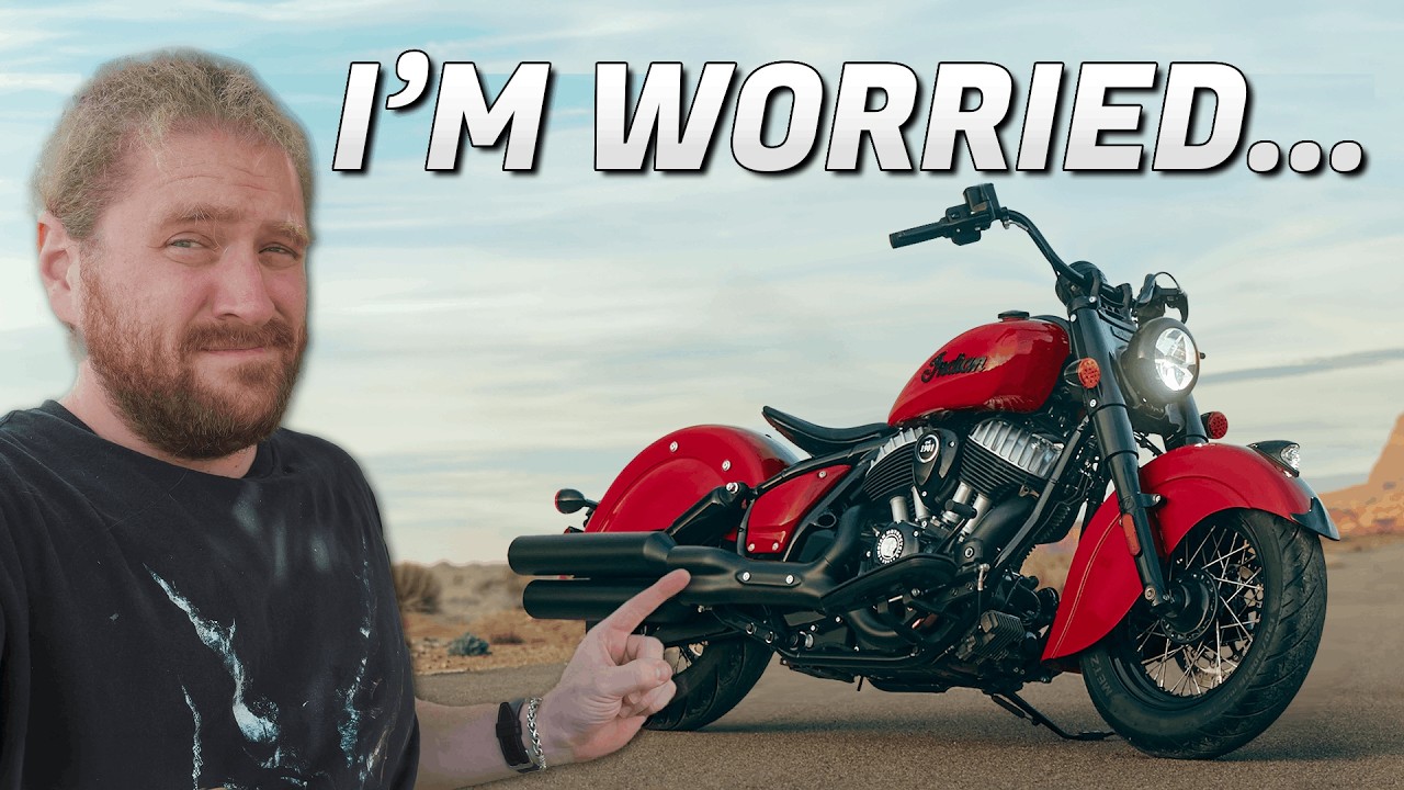 Is Indian About To SPEED RUN Harley's Biggest Mistakes?
