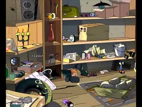 The Jolly Gangu0027s Spooky Adventure