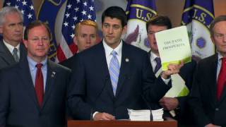 Ryan: Obama's path leads to crisis
