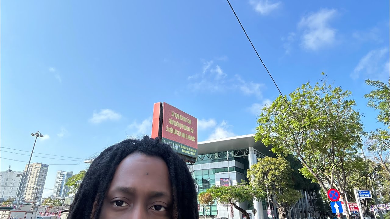 [베트남 다낭] [신입] 먹방하고 한시장 탐방!  #부천 #아킬