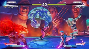 CAPCOM PLEASE FIX YOUR STREET FIGHTER V NETCODE 1