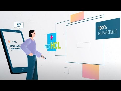 Parcours patient 100 % numérique aux HCL