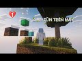 MINECRAFT 1.21.10 "TÔI THỬ THÁCH SINH TỒN TRÊN HÒN ĐẢO TRÊN KHÔNG"