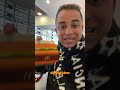 Big Mac na Argentina: Quanto Custa um Combo? #shorts
