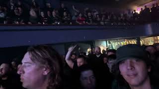 Sevendust - Black - Live @ Roseland Theater Portland, OR