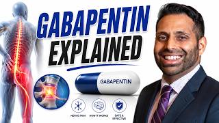 Gabapentin Explained: How It Works for Nerve Pain, Sciatica &amp; Neuropathy #gabapentin #sciatica