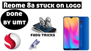 Redmi 8a  hang on logo solution or bootloop fix for stuck on mi logo in any xiaomi devices 100%