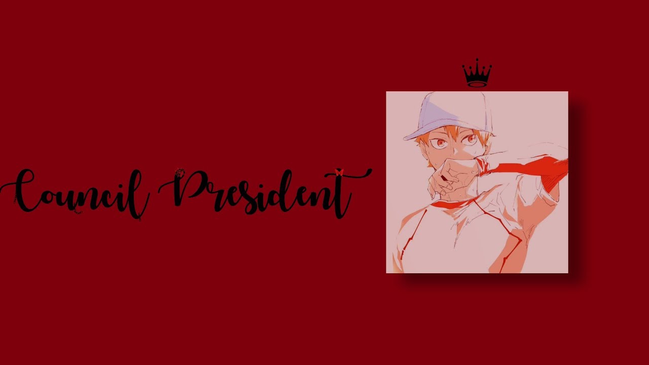 `𝑪𝒐𝒖𝒏𝒄𝒊𝒍 𝑷𝒓𝒆𝒔𝒊𝒅𝒆𝒏𝒕´ || Ep 1 || HQ || Hinata Harem ||