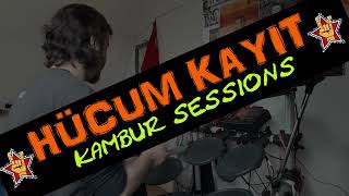 Halil İbrahim Sofrası Barış Manço - Hücum Kayıt Kambur Sessions (davul ile eşlik)