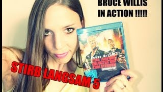 Stirb langsam 5 - Ein guter Tag zum Sterben, Extended Cut - Trailer