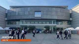Aginode attends JANOG58 exhibition in Matsuyama, Japan