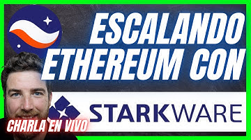 Entendiendo STARKWARE | Solución de Escalabilidad de capa 2 para ETHEREUM!
