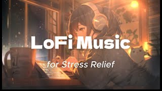 【LoFi Hip Hop】Chill Hop Ultimate LoFi Hip Hop Mix for Relaxation & work