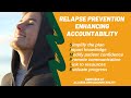 Relapse Prevention Groups for Addiction and Mental Health Disorders