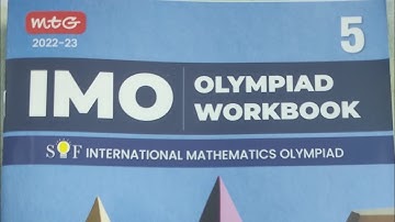 Class 5 | SOF MATHS Olympiad IMO 2022-23 | Chapter -2 Computation Operations (Part-1)