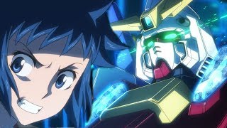 【MAD】ガンダムBF GMの逆襲 BUILD FIGHTERS【AMV】