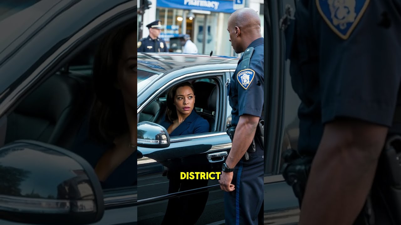 Cops Pull Over Black Woman She S The State Attorney InstantKarma TrueStory JusticeServed