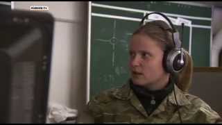 The Danish Women In Combat Roles