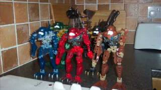 Piraka 4-The Holiday