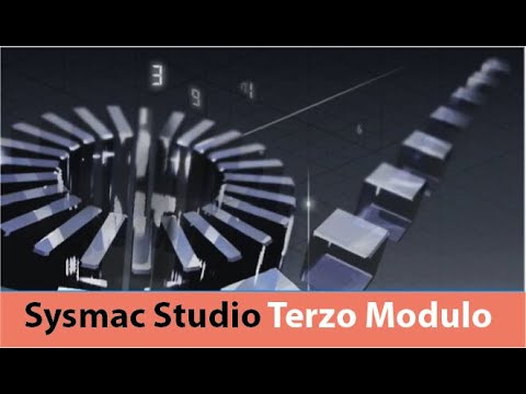 Sysmac Studio - Terzo Modulo