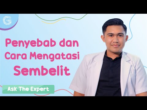 Ini Penyebab Kamu Sembelit! - dr. Daniel Bramantyo