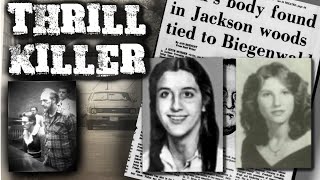 New Jersey Thrill Killer | 6 convictions with MANY more possibly unidentified victims!
