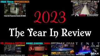 2023 THE YEAR IN REVIEW