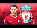 OZAN KABAK - Welcome to Liverpool - Ultimate Defensive Skills & Passes - 2021