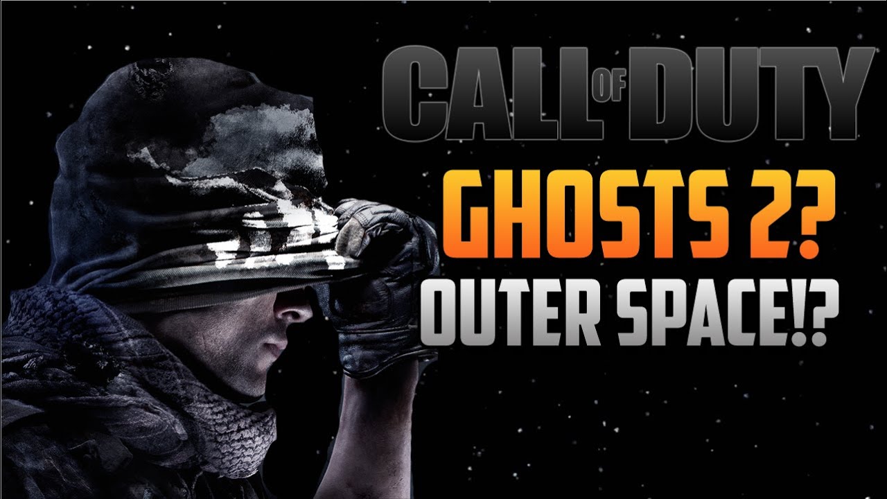 CoD 2016 in Outer Space- Ghosts 2? (CoD News)