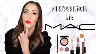 ? Como ser Maquilladora de M·A·C Cosmetics | Mi experiencia, Sueldo, Condiciones... ?