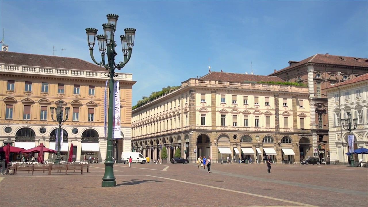 Torino (Italy) - July 2016 Part 1 - YouTube