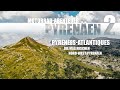 Szene aus dem Motorrad-Reisevideo „Durch die Nord-West-Pyrenäen zum Col de la Pierre Saint-Martin | Pyrenäen Tour (Teil 2) | 4K" in Frankreich, Spanien – Bild 3 von 3