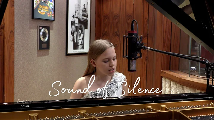 Sound of Silence - Simon & Garfunkel - Cover by Em...