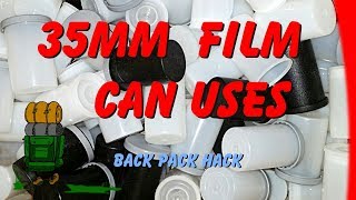 35mm Can Uses