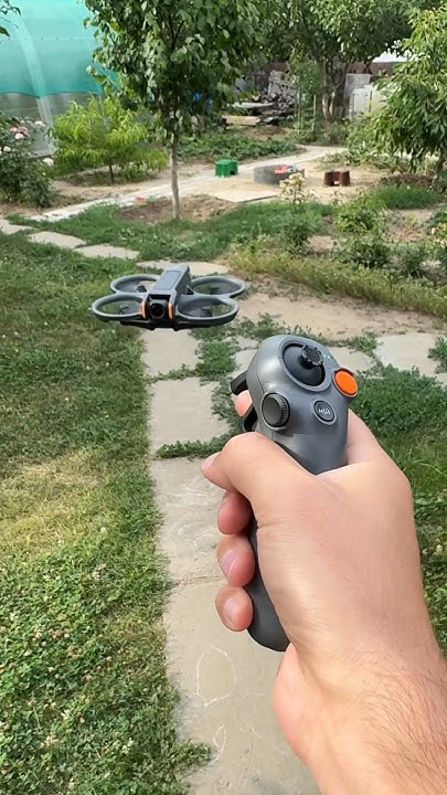 Джойстик для FPV дрона DJI Avata 2 🤙 #shorts - YouTube