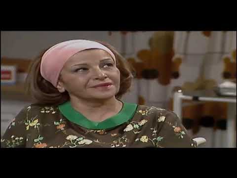 مسلسل عيون الحب  كمال الشناوى سناء جميل هناء ثروت الحلقة السادسة