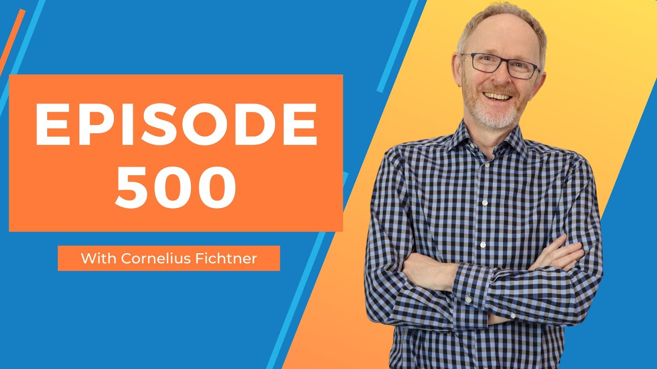 Отмечаем два десятилетия безупречного управления проектами | Эпизод 500