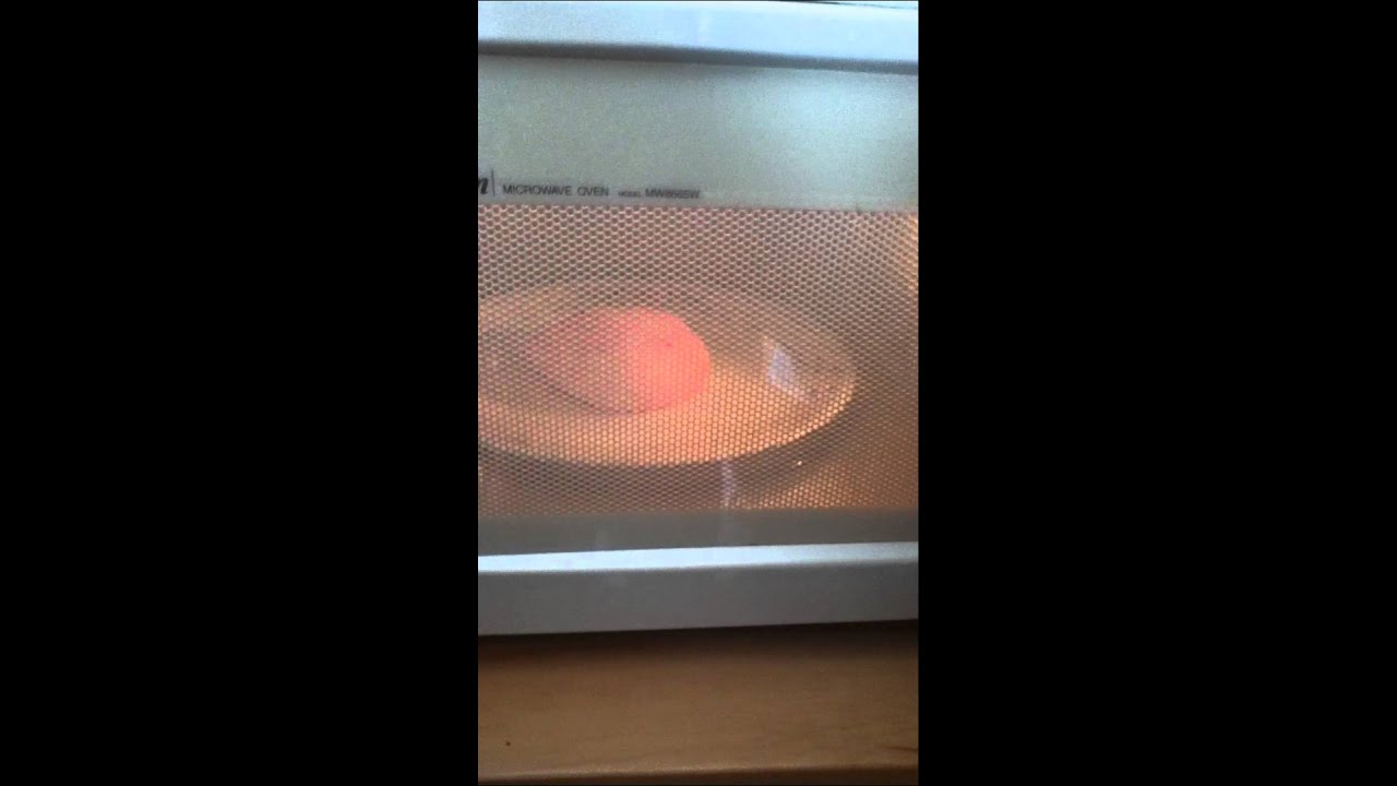 blowing up peeps in the microwave YouTube