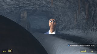 Realistic obunga founds me