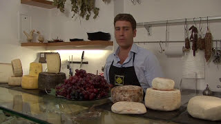 Sicilian Cheese