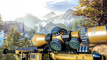 Satisfying Sniping! - Sniper Ghost Warrior Contracts 2