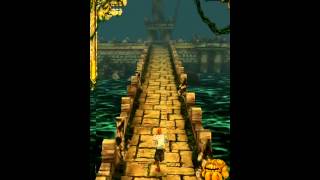 Temple Run on Kindle Fire screenshot 3