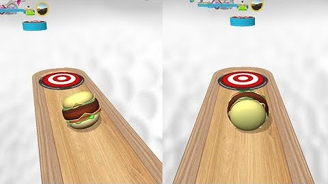 Going Balls Super SpeedRun Gameplay Level 1071