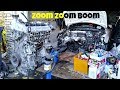 Mazdaspeed 3 - Blown Engine Teardown