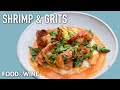 For Perfect Cheesy Grits and Shrimp Use This Simple Trick | Chefs At Home