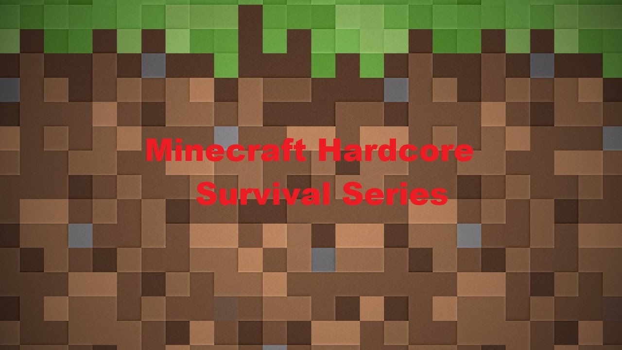 Minecraft 1.14.2 Hardcore Survival World Episode 1