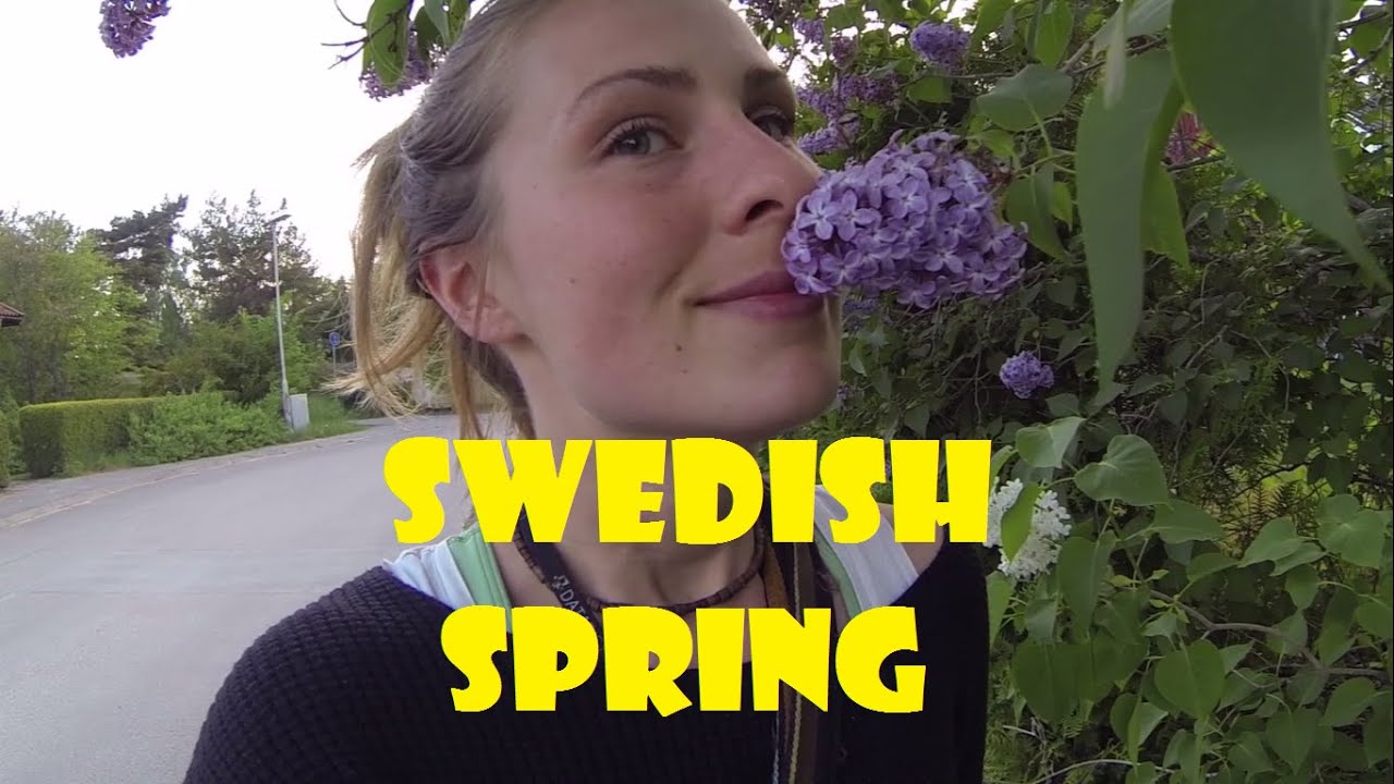 SWEDISH SPRING