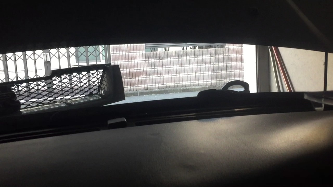 Nissan sports horn
