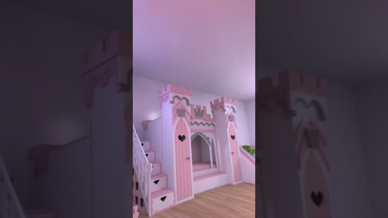 Create enchanting bedtime stories with our Princess Castle Bed Plans.🌟🏰✨